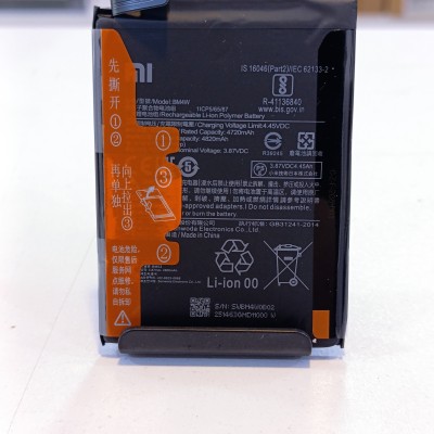 Battery Xiaomi Mi 10T Lite M2007J17G 3.87V BM4W New