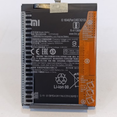 Battery Super Power Xiaomi Redmi Note 9T5G BM54