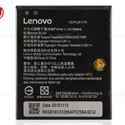 Battery Lenovo A6000 BL242