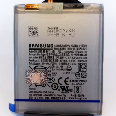 Battery Samsung S10 plus g985 3400 mah Original