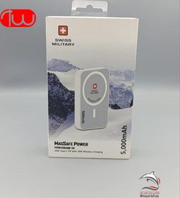 پاور بانک Swiss Military Power Bank 5000MAH