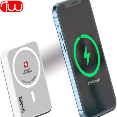 پاور بانک Swiss Military Power Bank 5000MAH