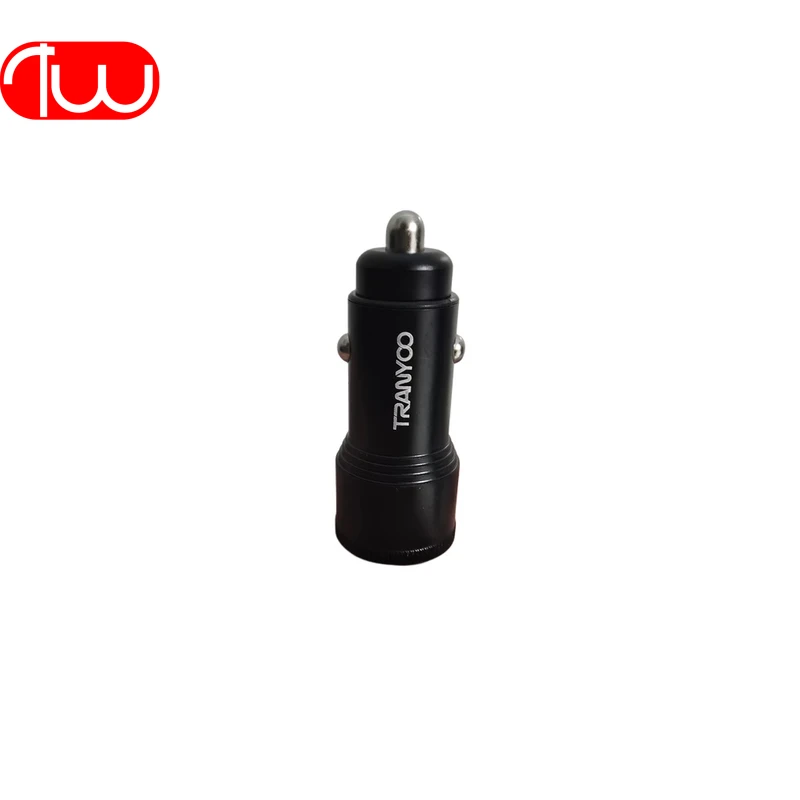 آداپتور شارژر فندکی ترانیو TRANYOO T-C22