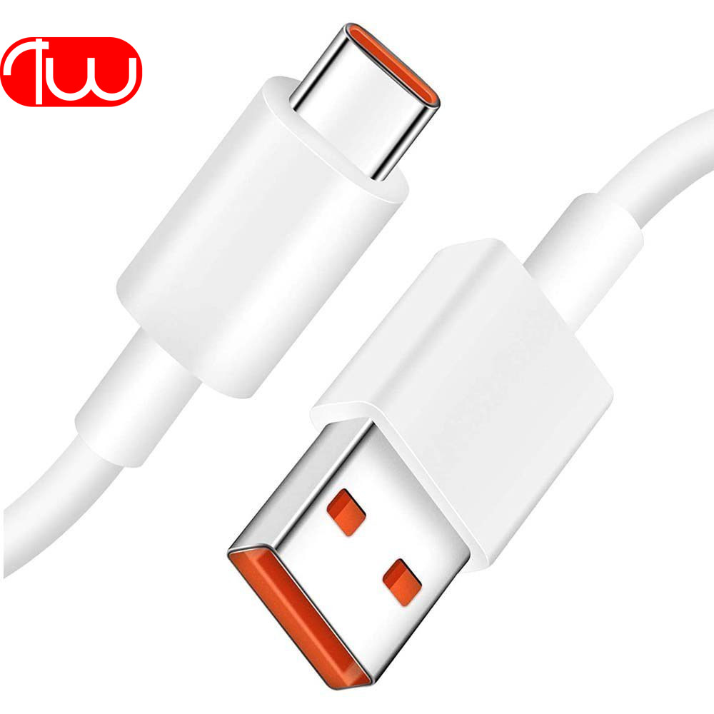 کابل شارژ 120 وات شیائومی ا Xiaomi Super Fast USB Cable 120w