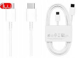کابل شارژ اصلی سامسونگ Galaxy S24 5A Super fast charging Type_C to Type_C Cable