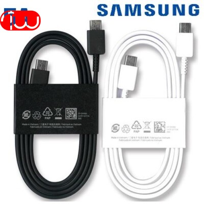 کابل شارژ اصلی سامسونگ Galaxy S24 5A Super fast charging Type_C to Type_C Cable