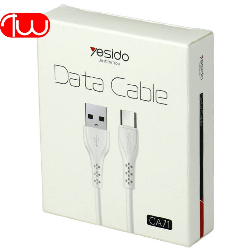 کابل شارژ Yesido CA71 - Iphone