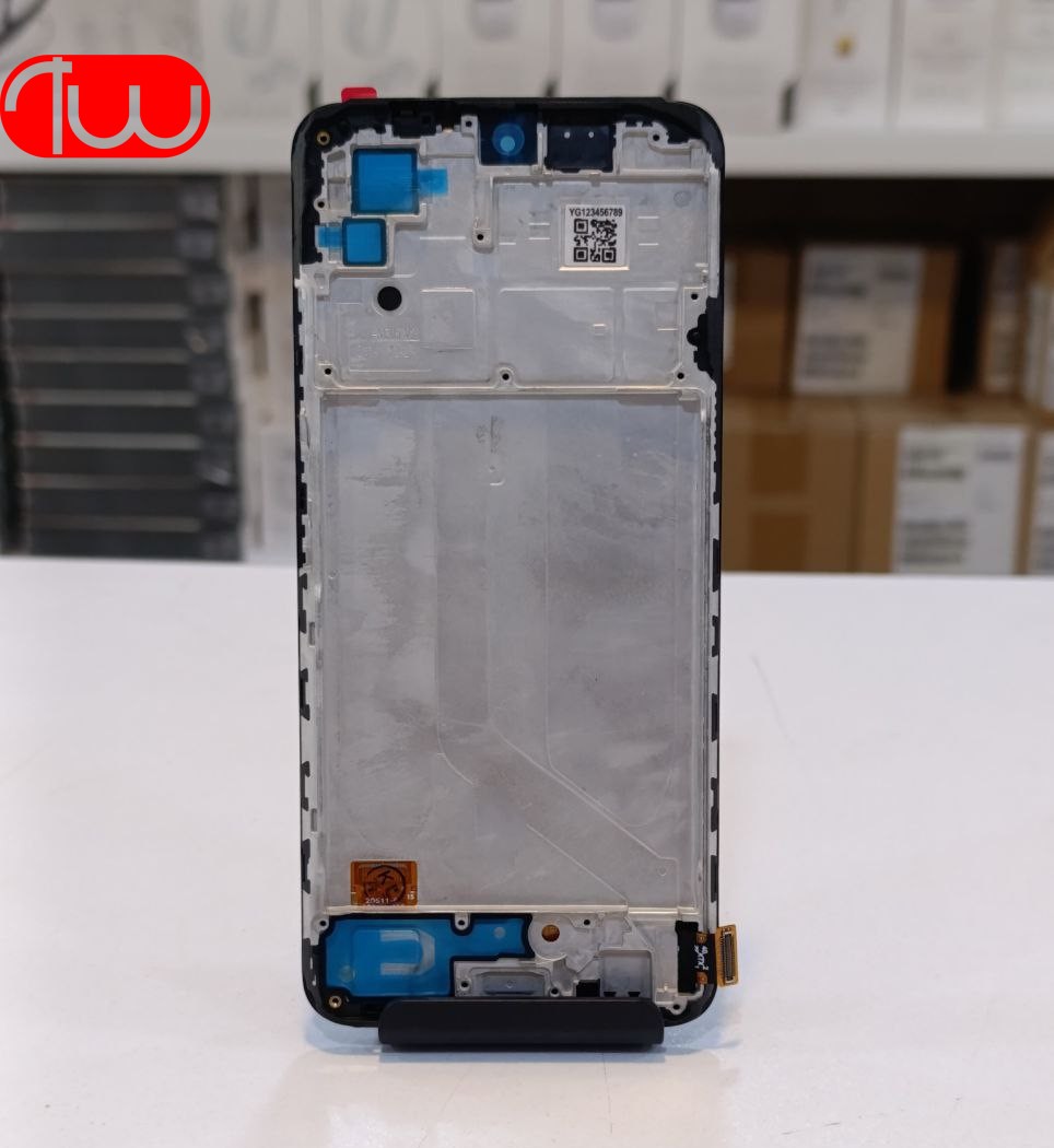 LCD Xiaomi Redmi Note 11S Note 11 4G Poco M4 Pro 4G Note 11 Note 12S Black (No.F) Incell