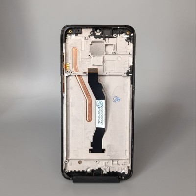 LCD Xiaomi Redmi Note 8 Pro Black ( Ori) Service Pack