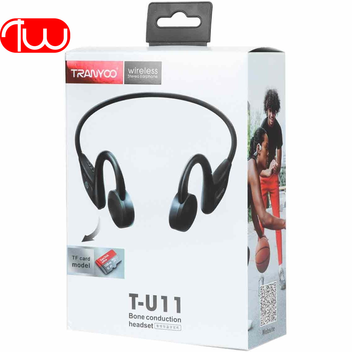 هندزفری ترانیو مدل TRANYOO T-U11
