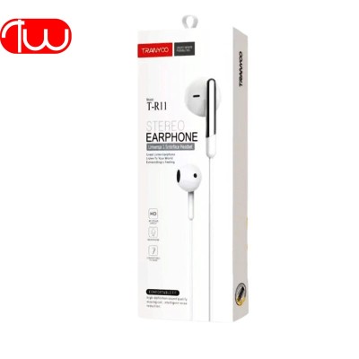 هندزفری با سیم ترانیو TRANYOO T-R11