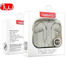 هندزفری با سیم ترانیو TRANYOO T-R17
