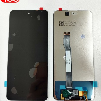 LCD Xiaomi Poco X4 GT Note 11T Pro Note 11T Pro Plus Black Ori