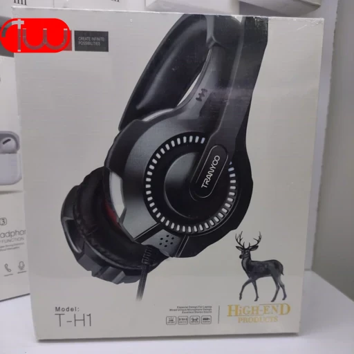 هدفون بلوتوث ترانیو TRANYOO T-H1