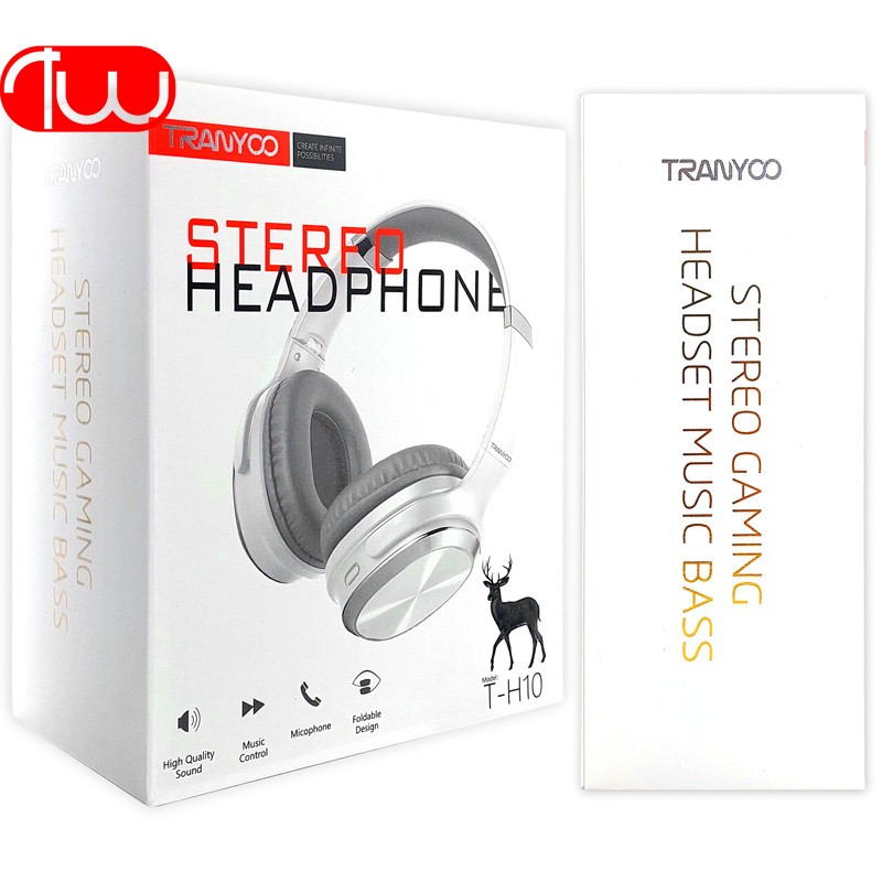 هدفون بلوتوث ترانیو TRANYOO T-H10