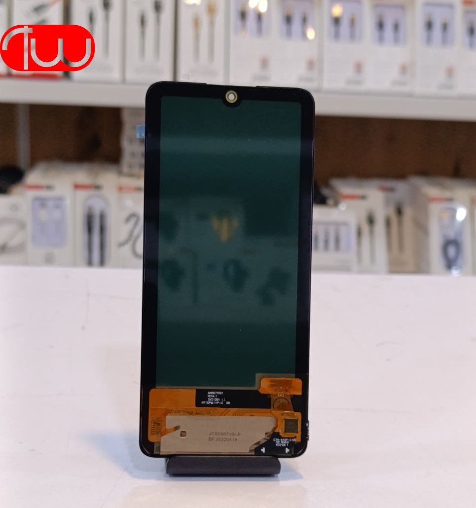 LCD Xiaomi Mi 11T Poco F4 GT Black Service Pack Doubi