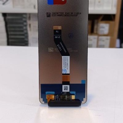 LCD Xiaomi Note 11T -Note 11 5g-M4 Pro 5g Black Ori