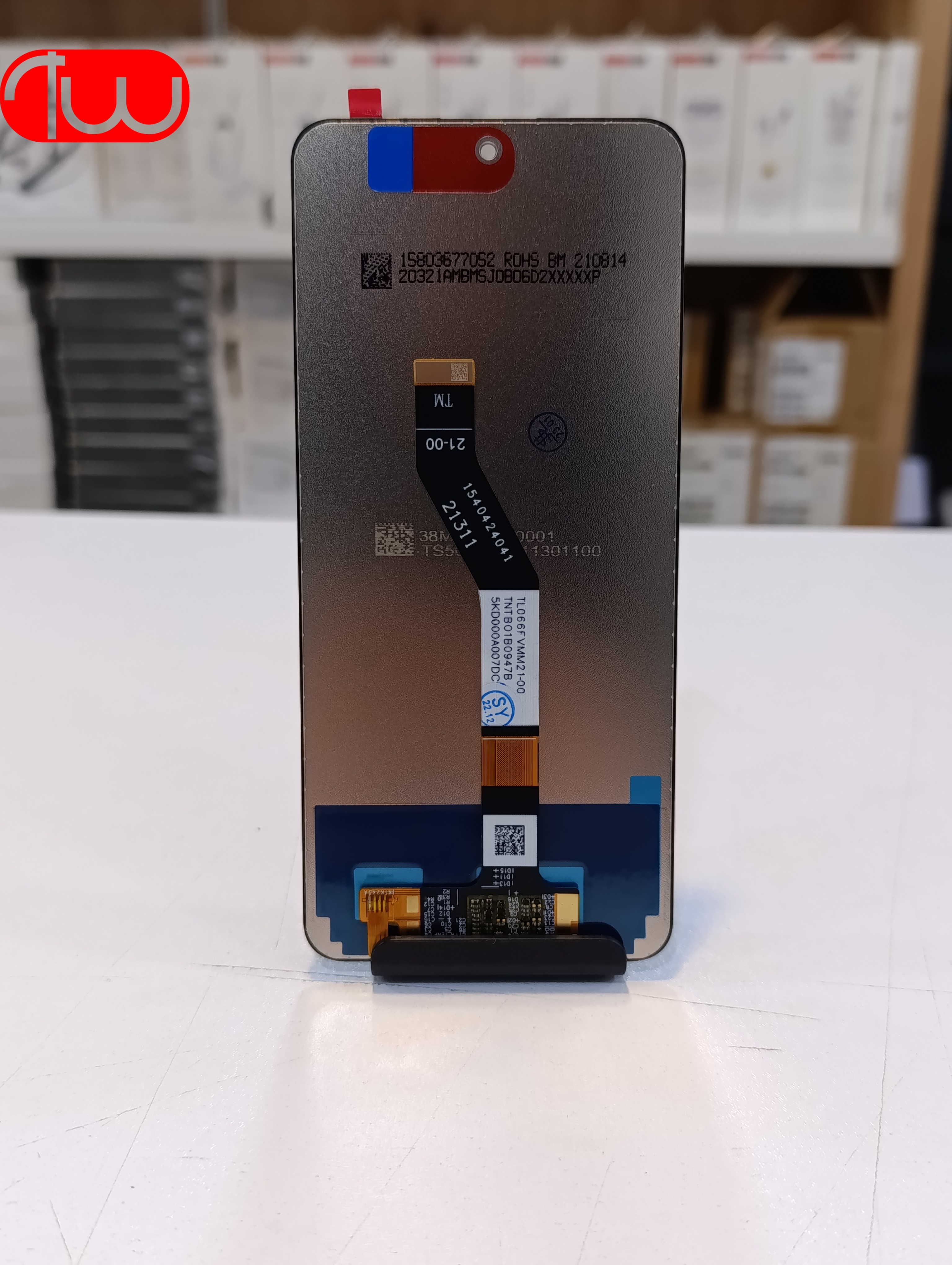 LCD Xiaomi Note 11T -Note 11 5g-M4 Pro 5g Black Ori