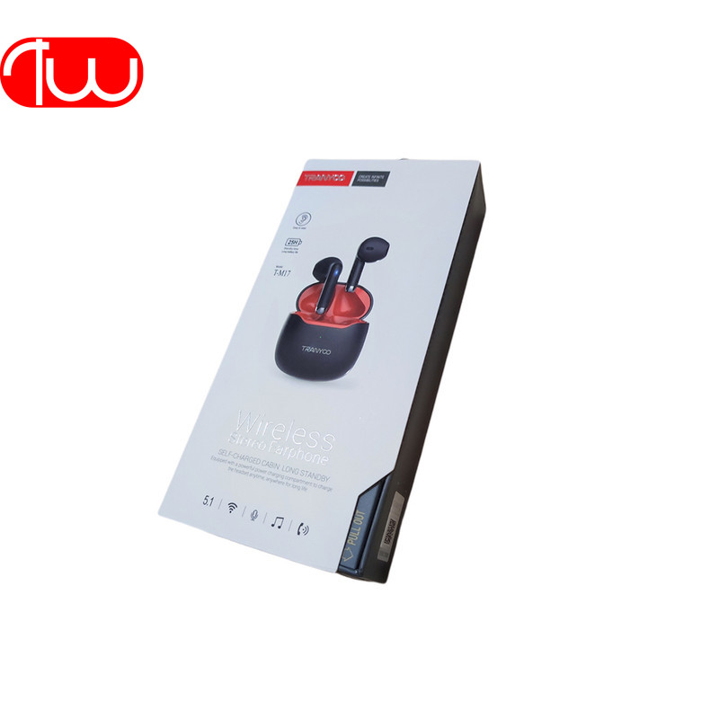 هندزفری بی سیم ایرپاد ترانیو TRANYOO AirPods T-M17