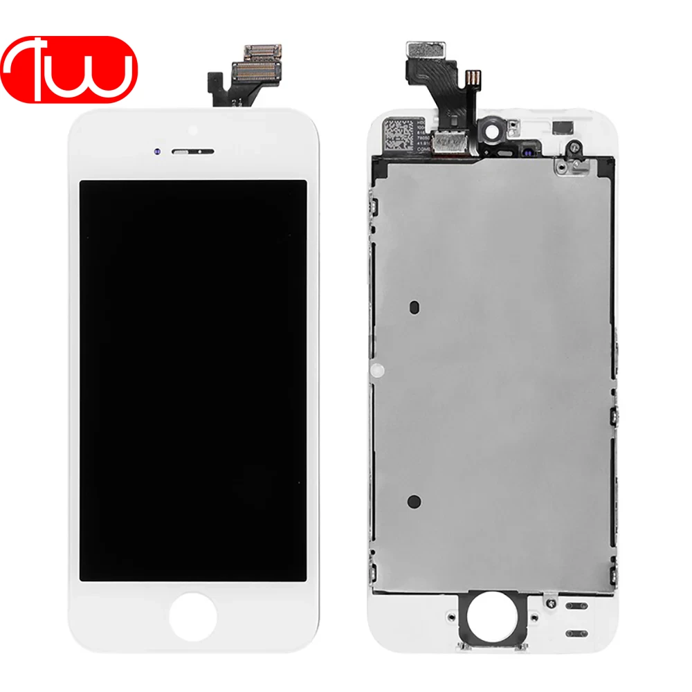 LCD IPhone 5 5G White