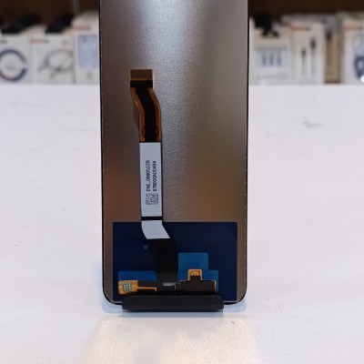 LCD Xiaomi Redmi Note 8 Black ( Ori ) Service Pack