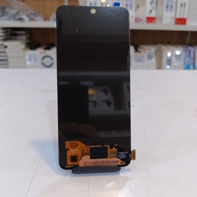 LCD Xiaomi Note 12 4G Poco X5 4G , 5G ( NO.F) Black Service Pack Doubi