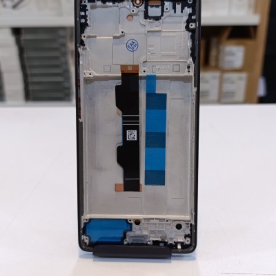 LCD Xiaomi Redmi Note 13 Pro 4G Black (+Frame) OLED KTX