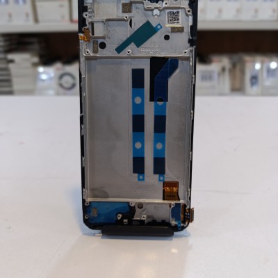 LCD Xiaomi Redmi 13C 5G Poco C65 Redmi 13R Black Service Pack PXL