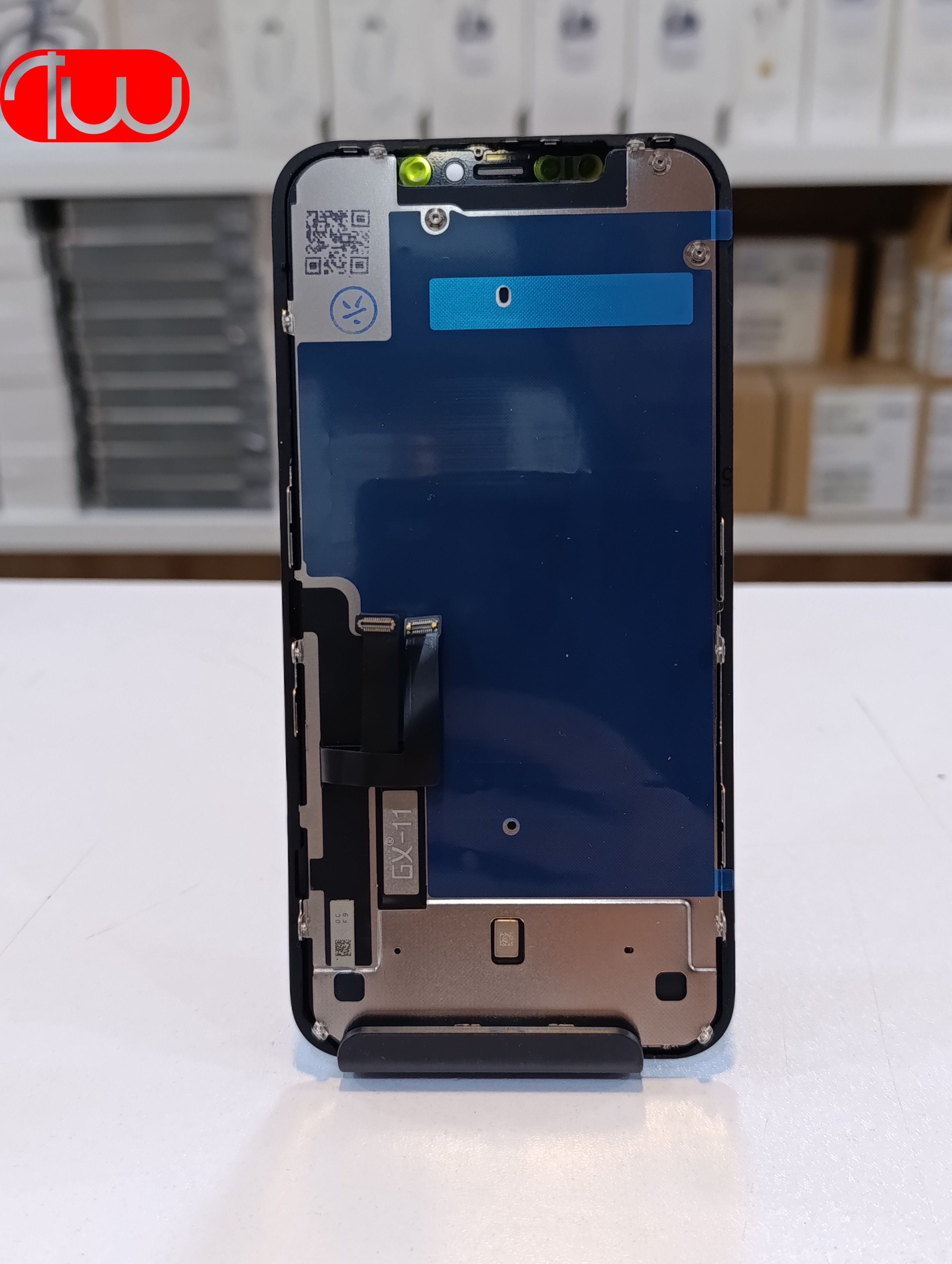 LCD IPhone 11 Black GX