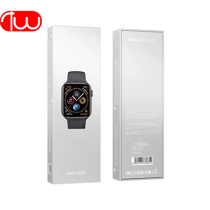 ساعت هوشمند هوکو مدل HOCO Smart watch Y5