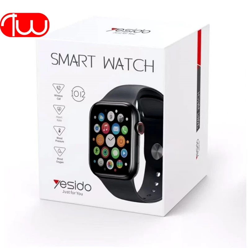 ساعت هوشمند برند یسیدو مدل Yesido Smart watch IO12