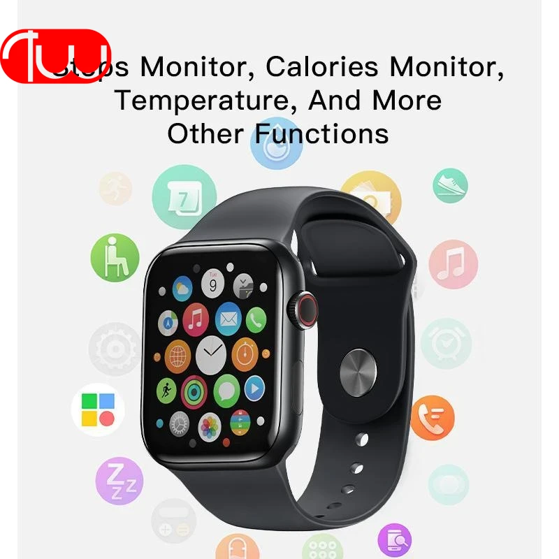 ساعت هوشمند برند یسیدو مدل Yesido Smart watch IO12