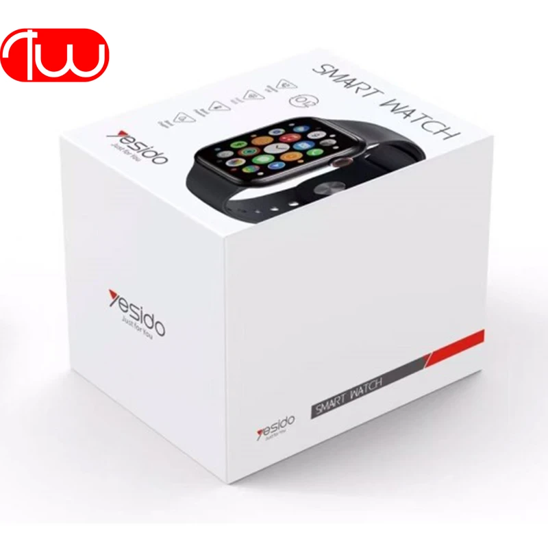 ساعت هوشمند برند یسیدو مدل Yesido Smart watch IO12