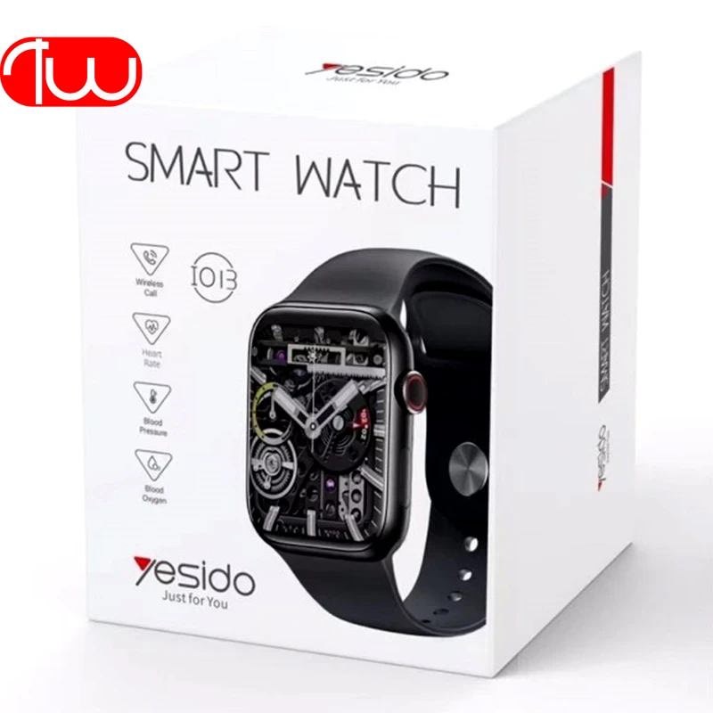 ساعت هوشمند برند یسیدو مدل Yesido Smart watch IO13