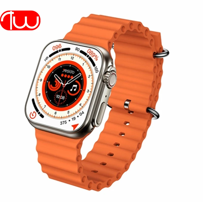 ساعت هوشمند برند یسیدو مدل Yesido Smart Watch IO19