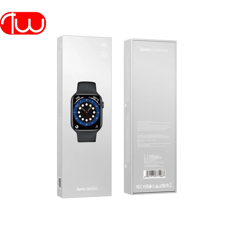 ساعت هوشمند برند هوکو مدل Hoco Smart watch Y5 pro