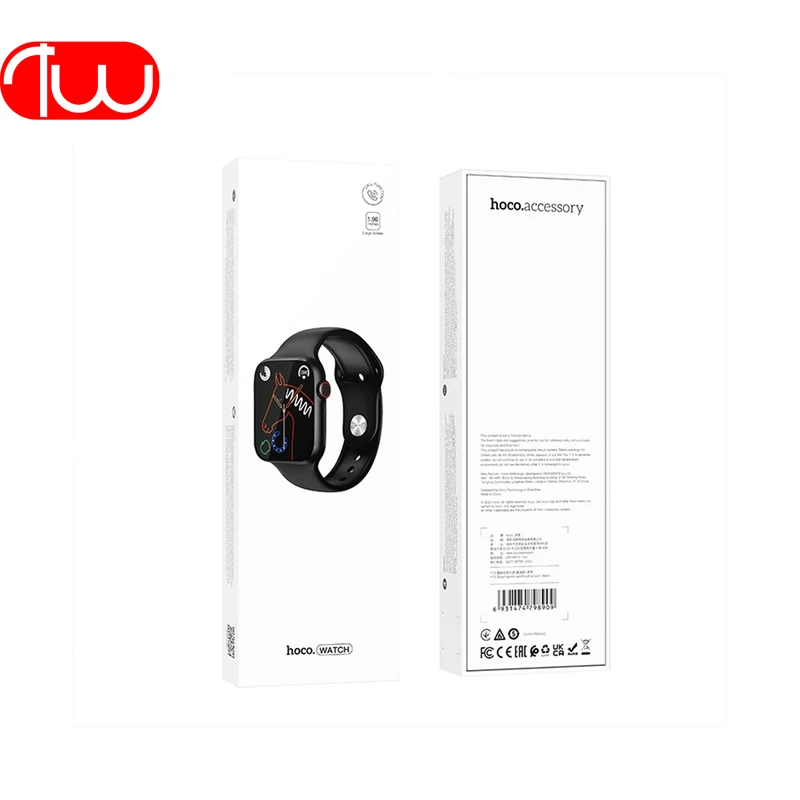 ساعت هوشمند برند هوکو مدل Hoco Smart watch Y12