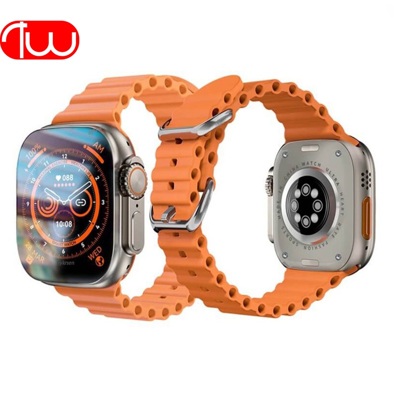 ساعت هوشمند برند هاینو تکو مدل Haino Teko Smart Watch T92 Max