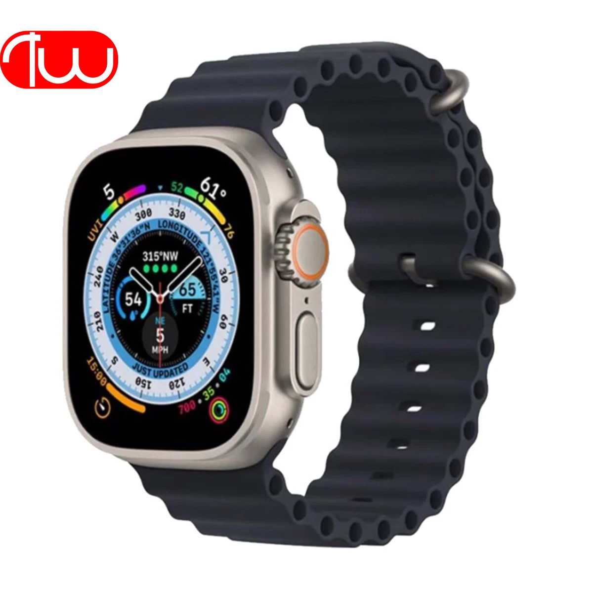 ساعت هوشمند برند هاینو تکو مدل Haino Teko Smart Watch T93 Max