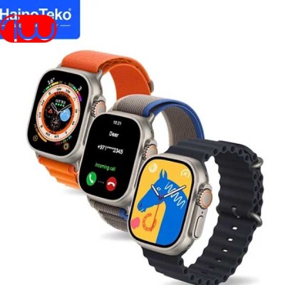 ساعت هوشمند برند هاینو تکو مدل Haino Teko Smart Watch T93 Max