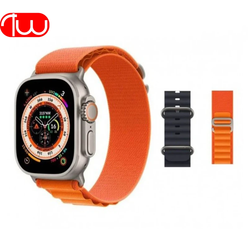 ساعت هوشمند برند هاینو تکو مدل Haino Teko Smart Watch H49 Max