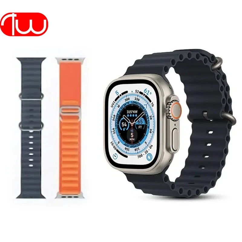 ساعت هوشمند برند هاینو تکو مدل Haino Teko Smart Watch H49 Max
