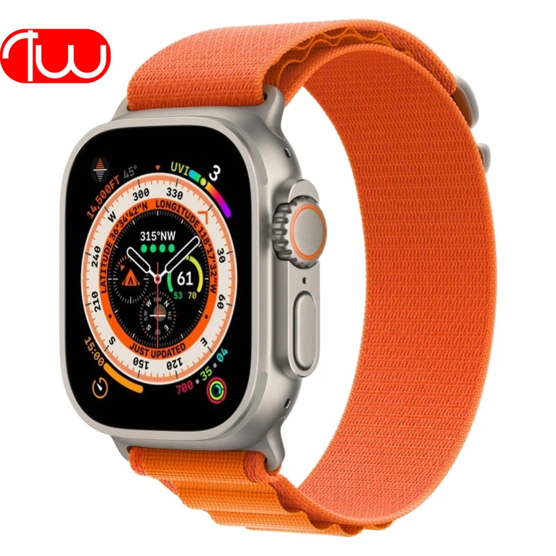 ساعت هوشمند برند هاینو تکو مدل Haino Teko Smart Watch H49 Max