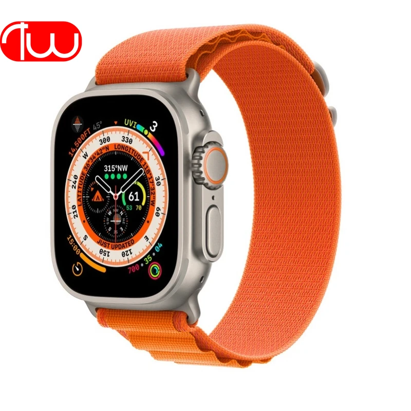 ساعت هوشمند برند هاینو تکو مدل Haino Teko Smart Watch H49 Max