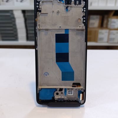 LCD Xiaomi Note 14 Black (+Frame) Incell