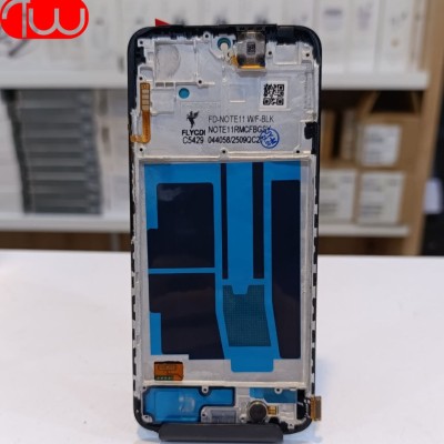 LCD Xiaomi Redmi A1 A1 Plus A2 Plus Black Service Pack PXL