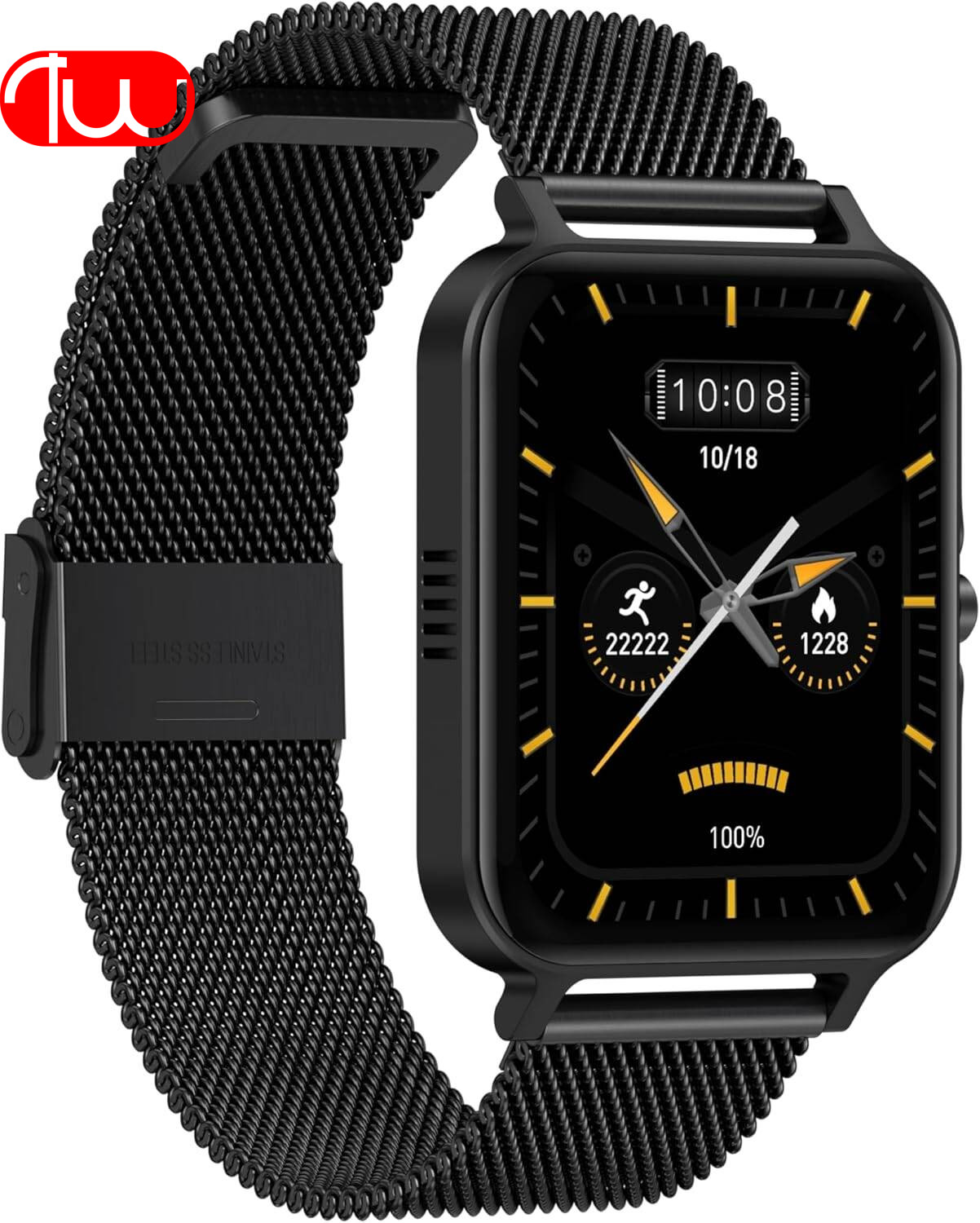 ساعت هوشمند جی تب Smart Watch G-TAB FT7