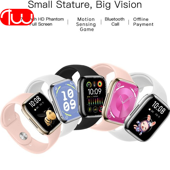 ساعت هوشمند جی تب Smart Watch G-TAB GS9 Mini