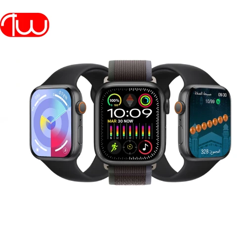 ساعت هوشمند جی تب Smart Watch G-TAB FT9 New