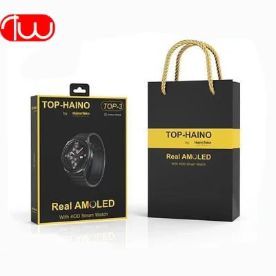 ساعت هوشمند هاینو تکو Smart Watch Haino Teko TOP-3